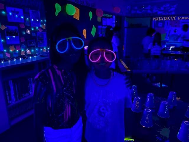 6th Grade Glow Math - October 2022